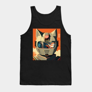 cat into dream Tank Top